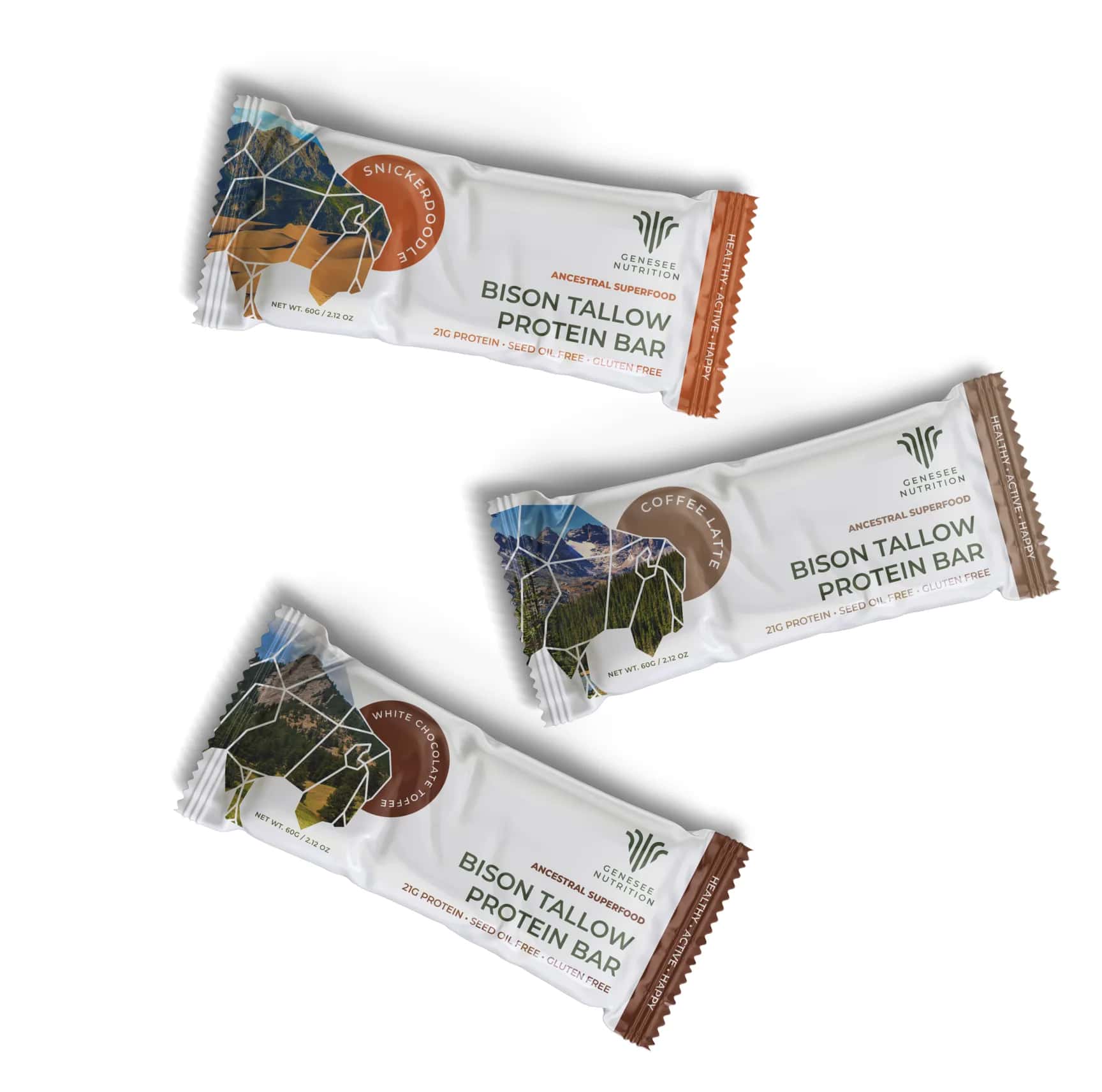 Genesee Nutrition — Our Products